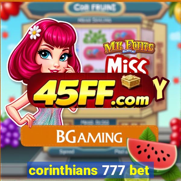 corinthians 777 bet